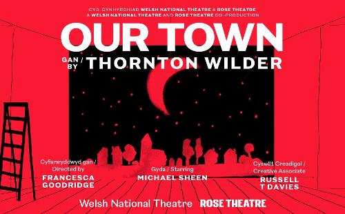 Poster for Our Town