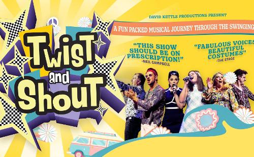 Poster for Twist & Shout