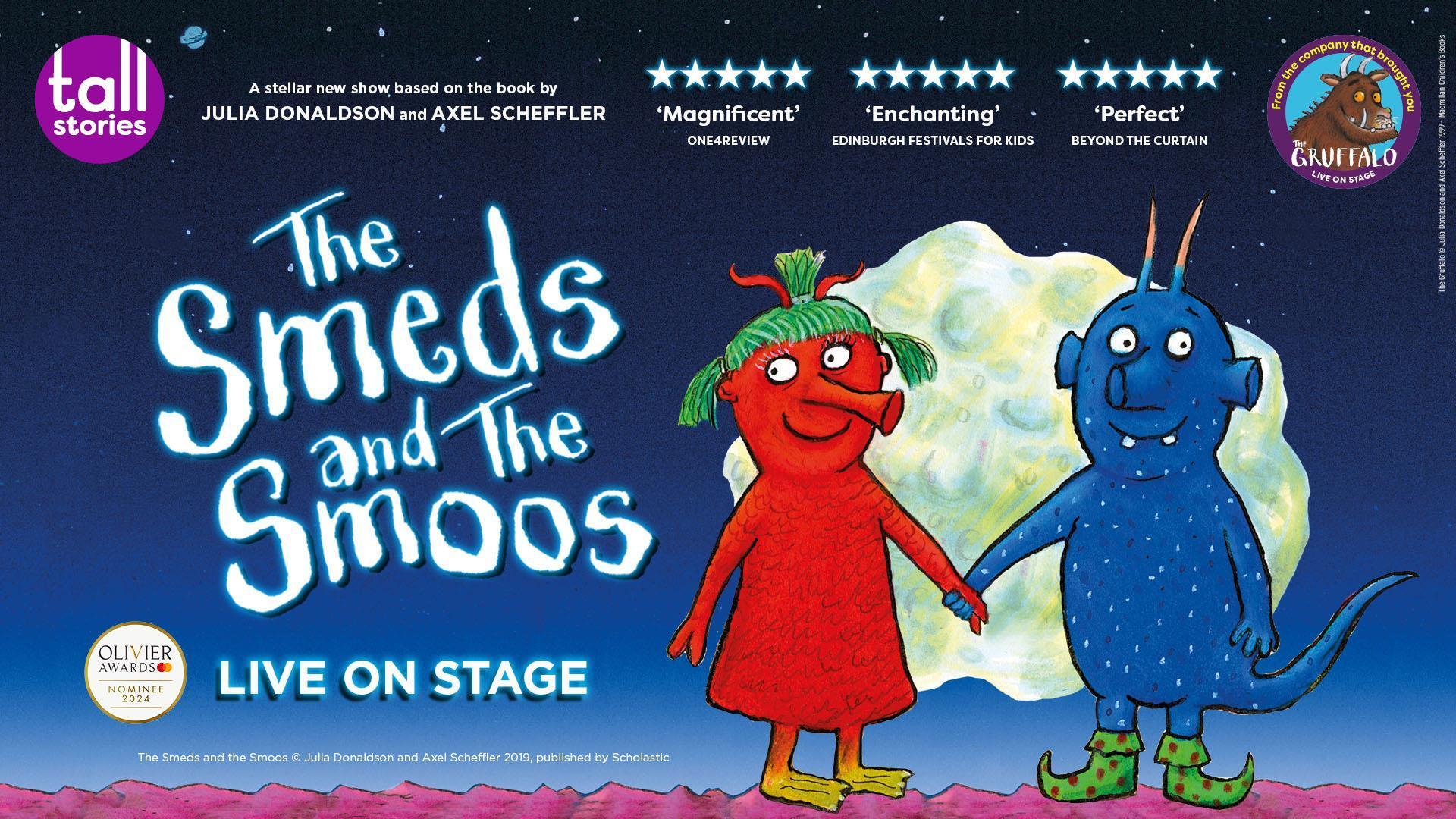 The Smeds and The Smoos 