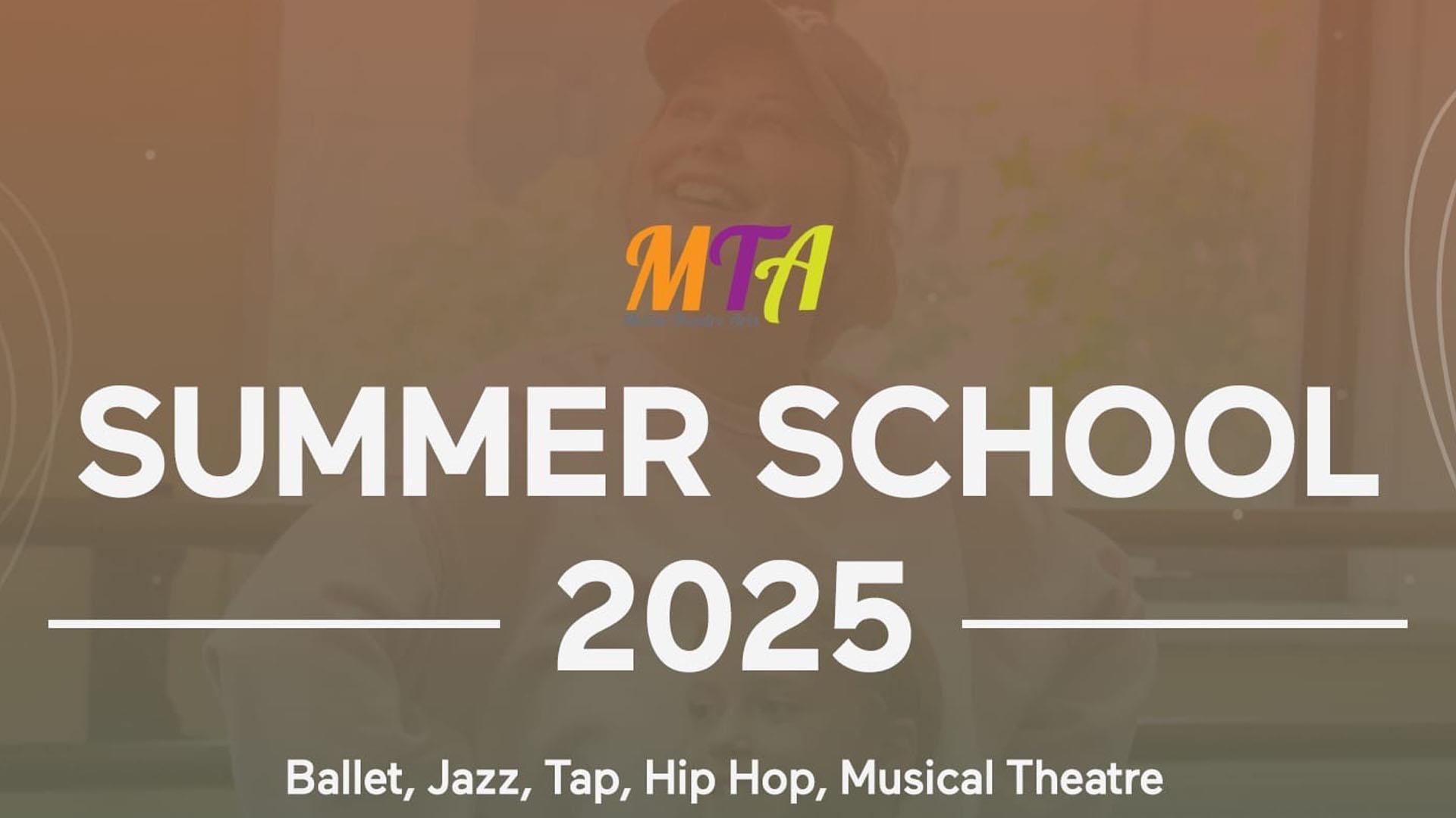 MTA Summer School Demonstration Show