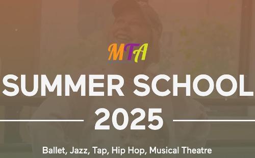 Poster for MTA Summer School Demonstration Show