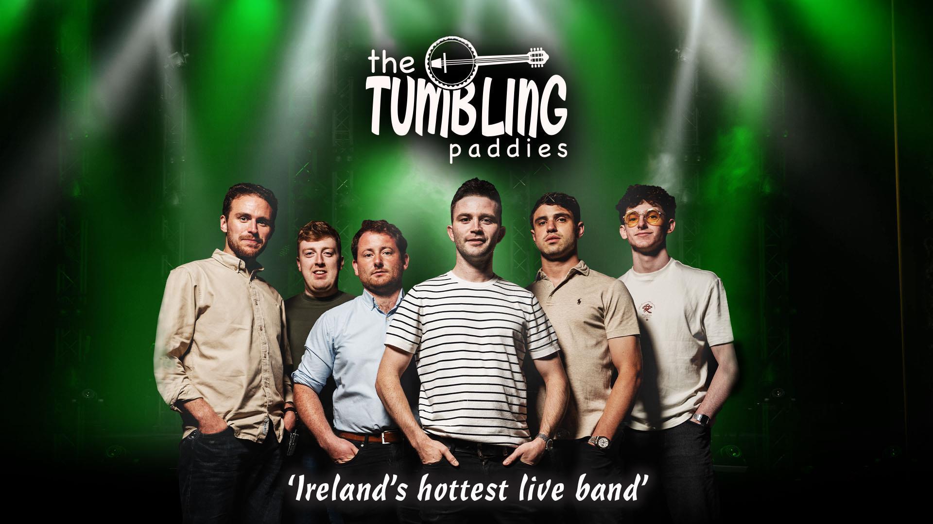 The Tumbling Paddies 