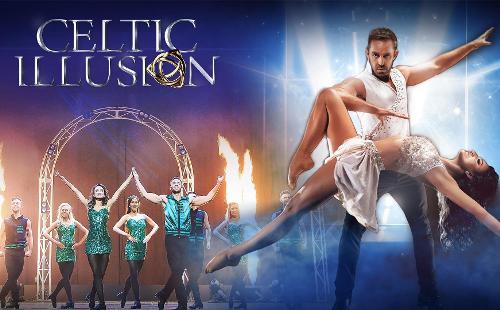 Poster for Celtic Illusion