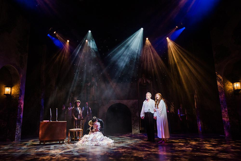Production shots