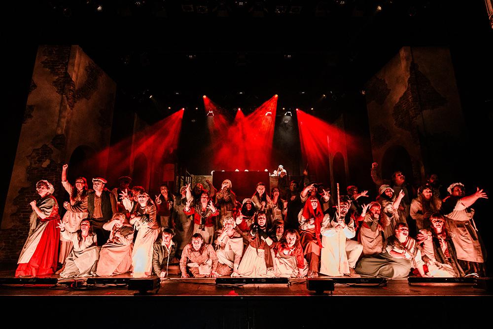 Production Shots