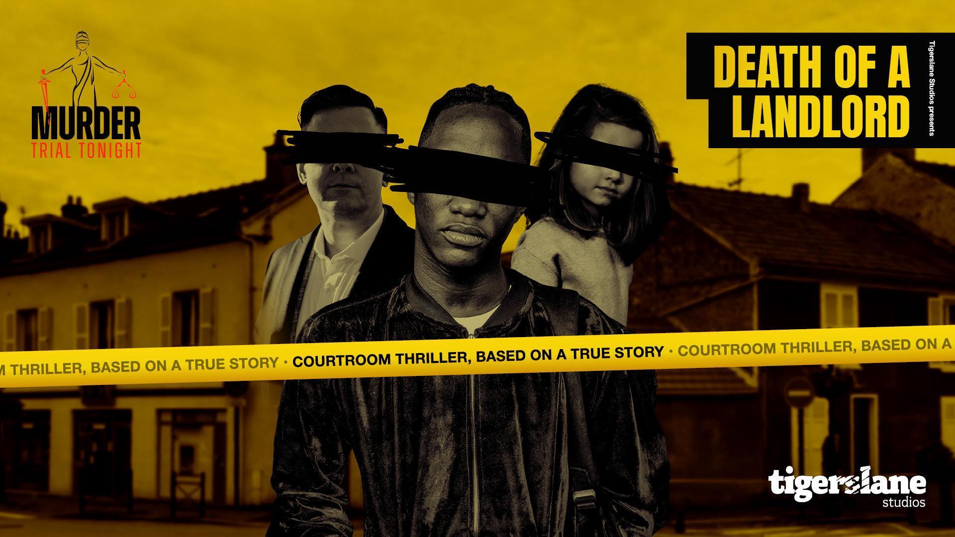 Murder Trial Tonight IV - Death Of A Landlord