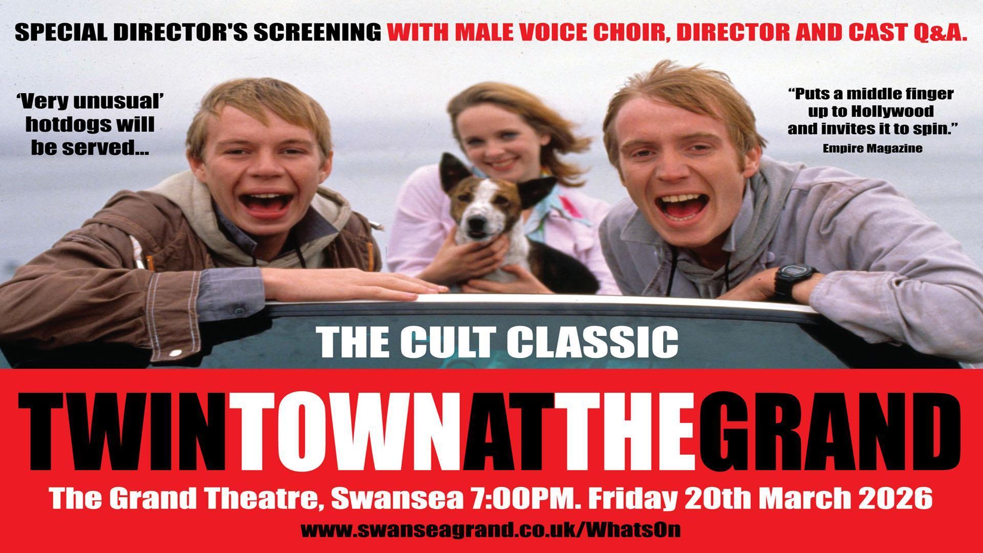Twin Town Anniversary Screening 