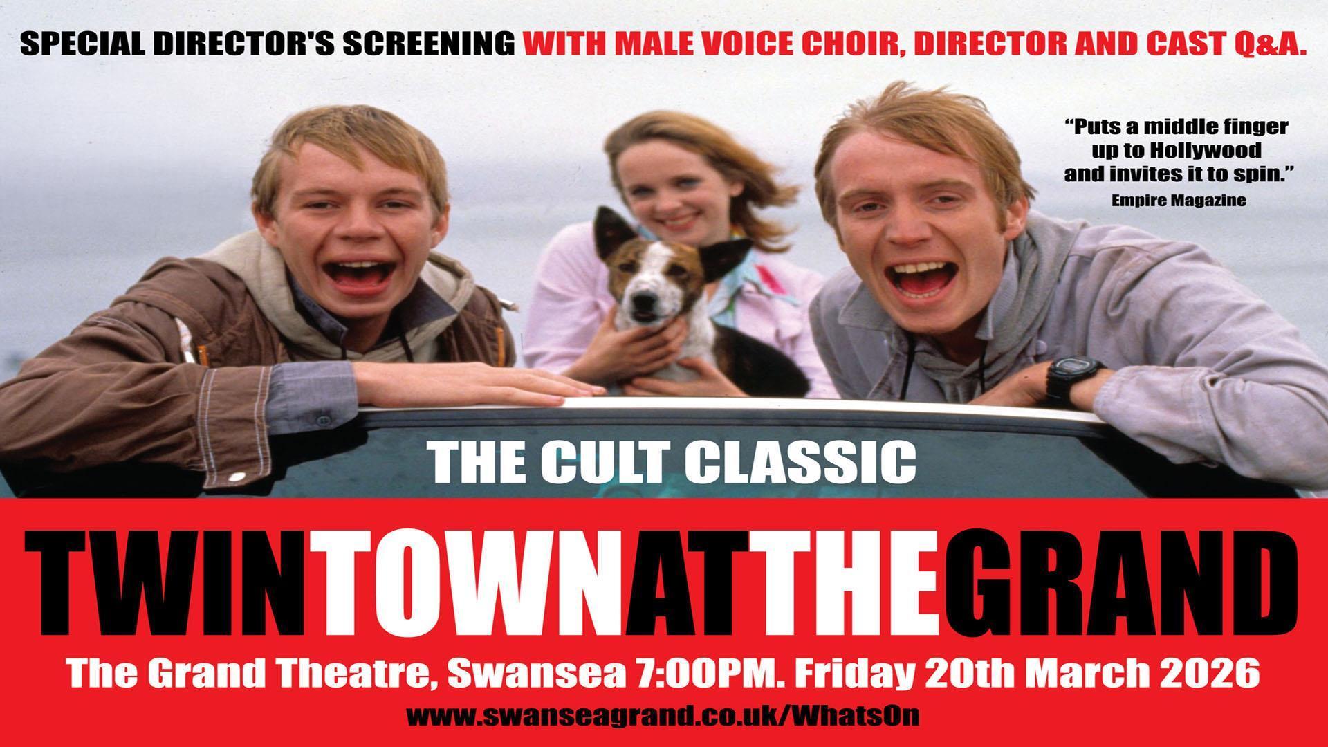 Twin Town Anniversary Screening 