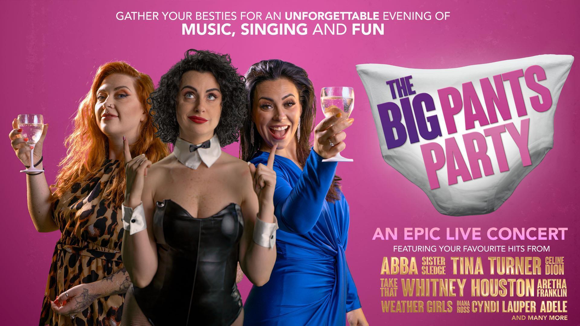 The Big Pants Party 