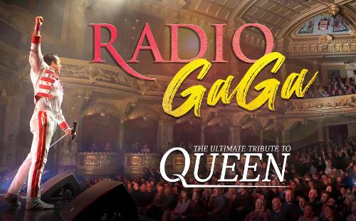 Poster for Radio GaGa