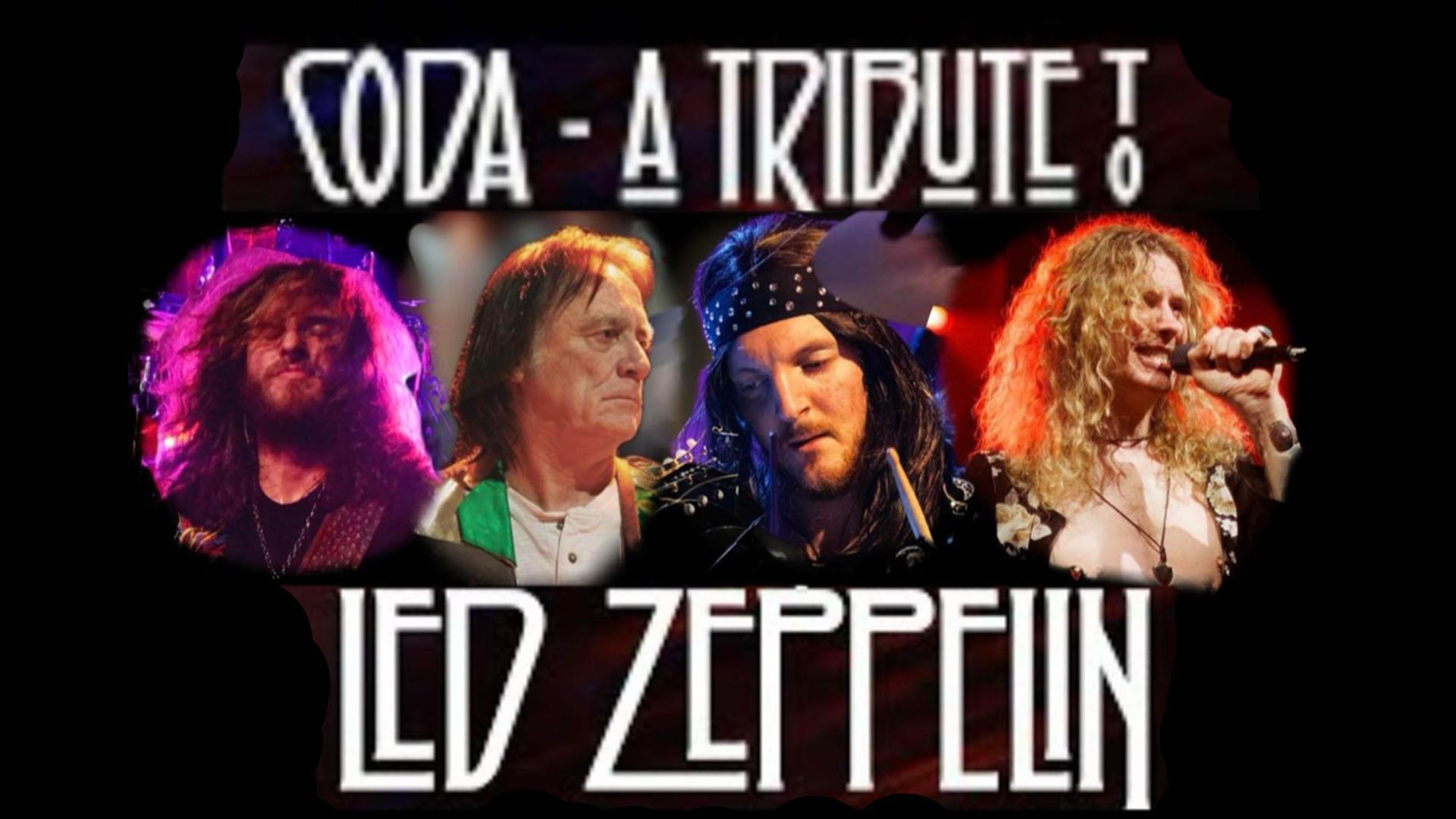 CODA - A Tribute to Led Zeppelin