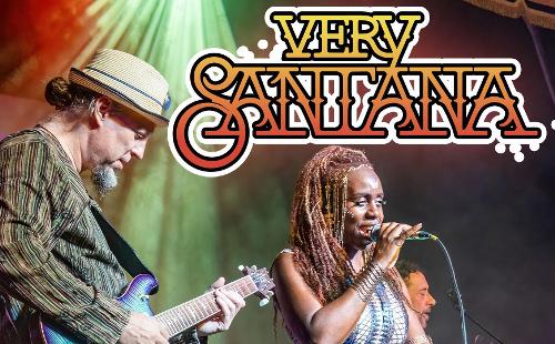 Poster for Very Santana