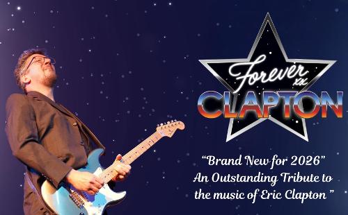 Poster for Forever Clapton