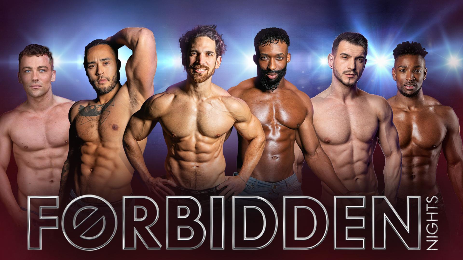 Forbidden Nights