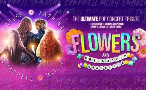 Poster for Flowers and Friendship Bracelets