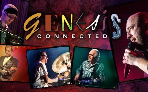 Poster for Genesis Connected