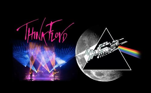Poster for Think Floyd