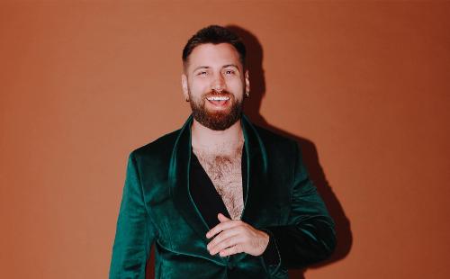 Poster for Morgan Rees: What A Bummer