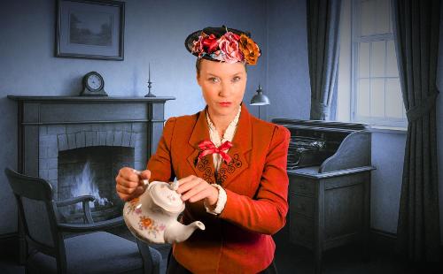 Poster for Practically Imperfect