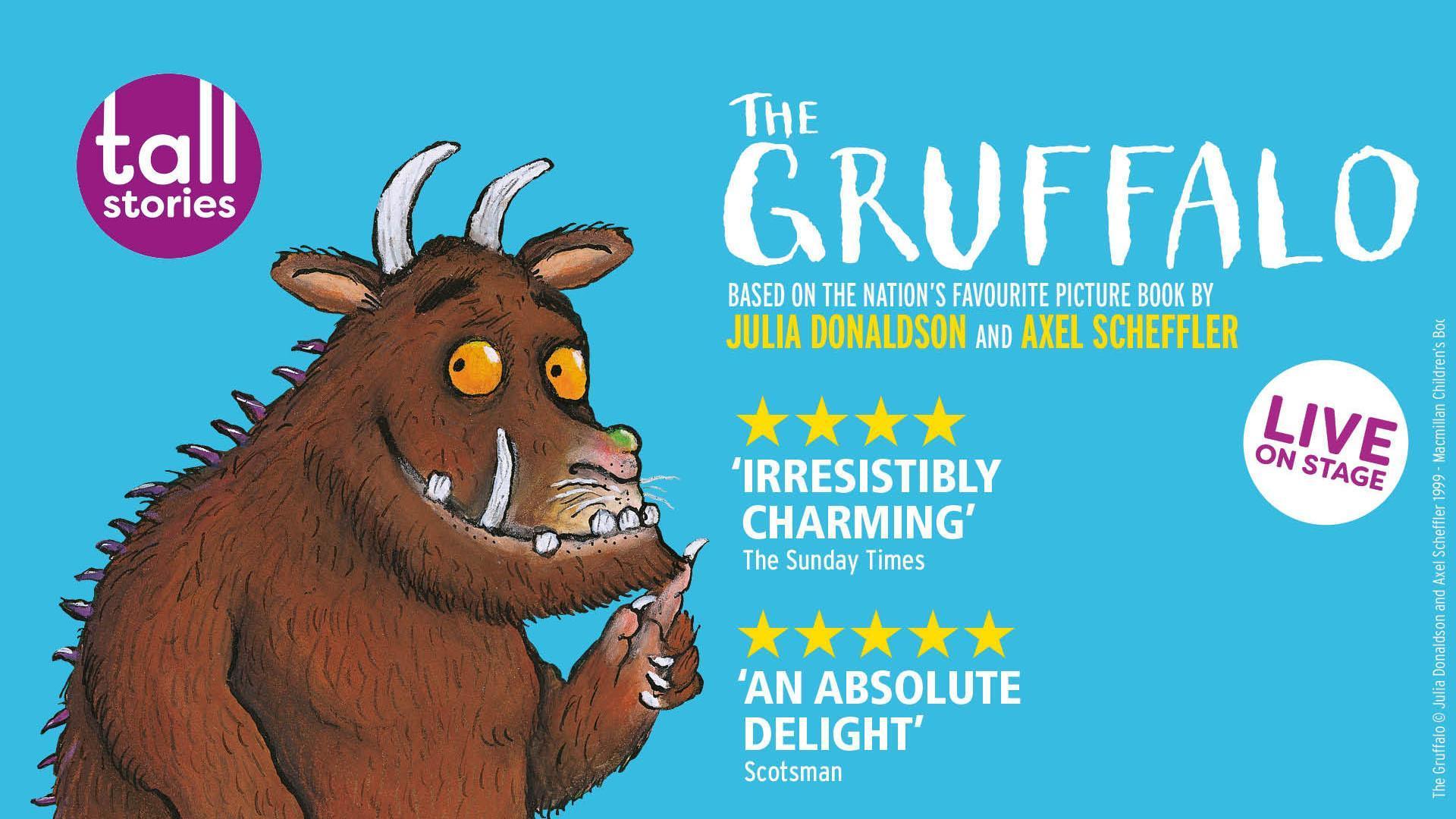 The Gruffalo