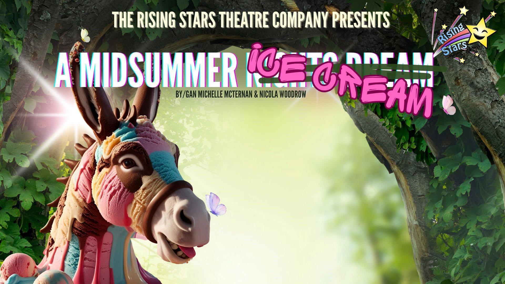 A Midsummer Ice Cream 