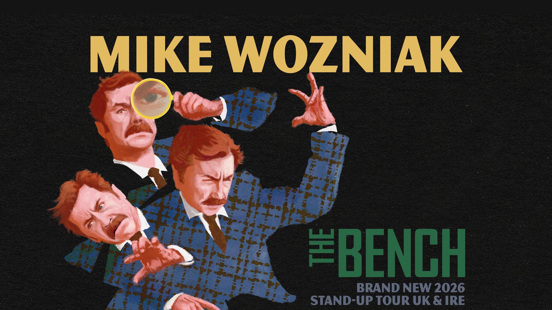 Mike Wozniak: The Bench