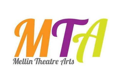 Poster for Mellin Theatre Arts Christmas Showcase