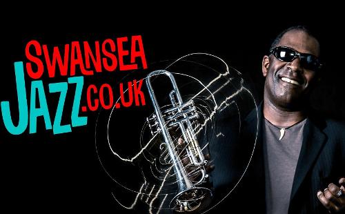 Poster for Swansea Jazzland 'Mo Pleasure Band'