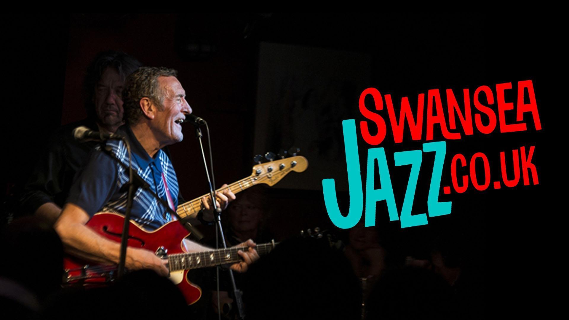 Swansea Jazzland 'Hamish Stuart Band' 