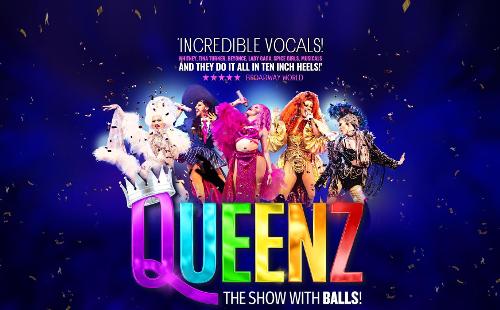 Poster for Queenz