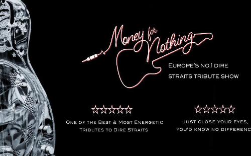 Poster for Money For Nothing