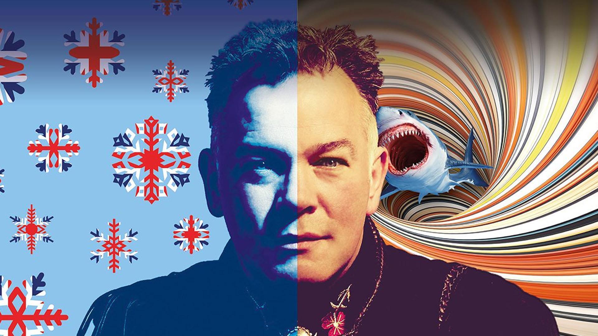 Stewart Lee: Snowflake / Tornado