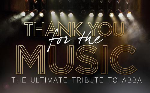 Poster for Thank You For The Music