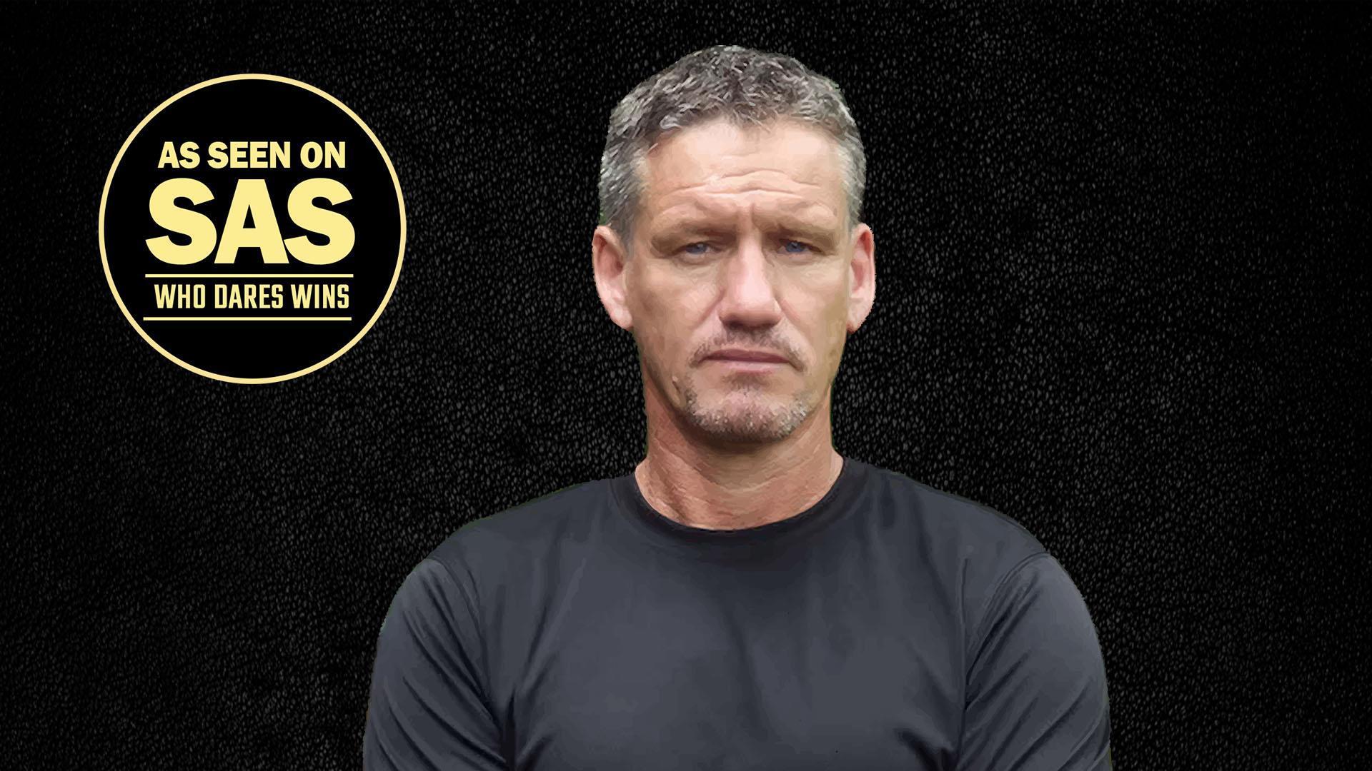 An Audience with Mark 'Billy' Billingham