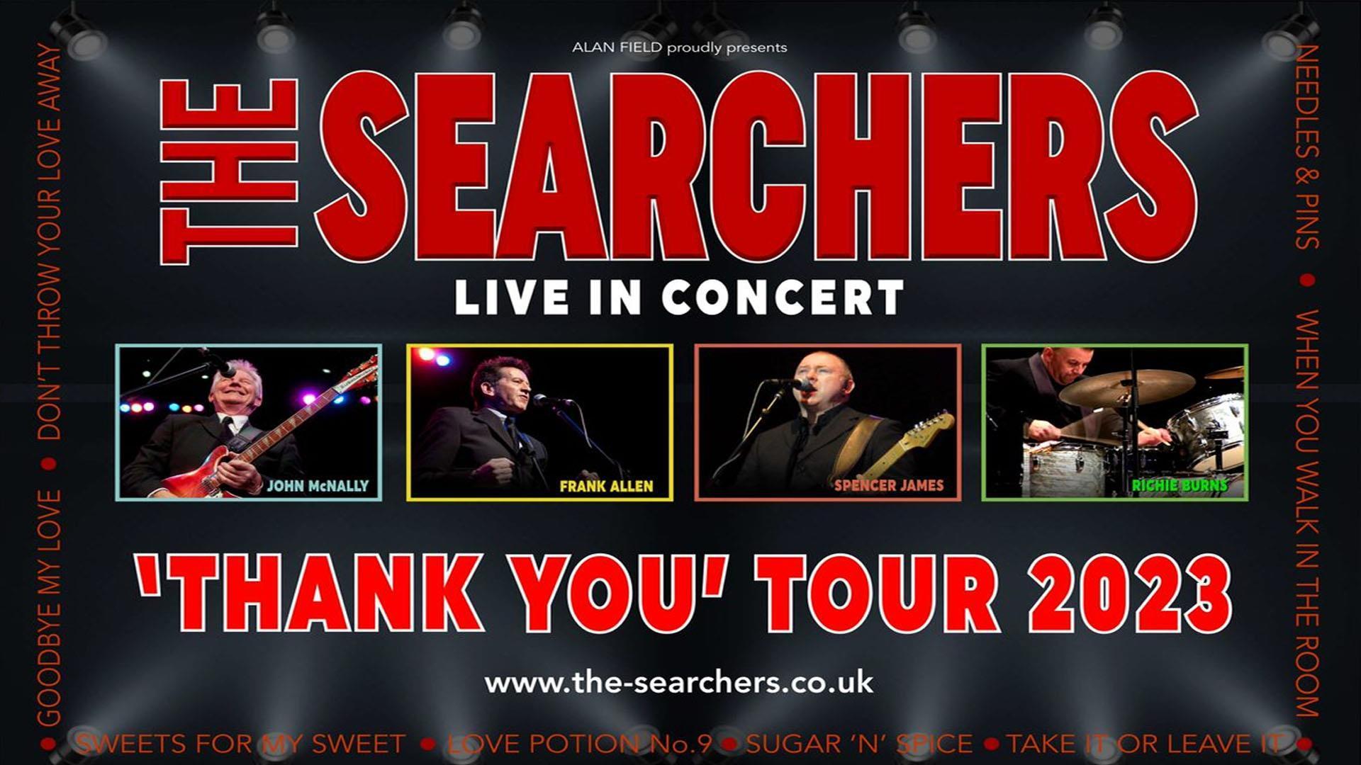 The Searchers