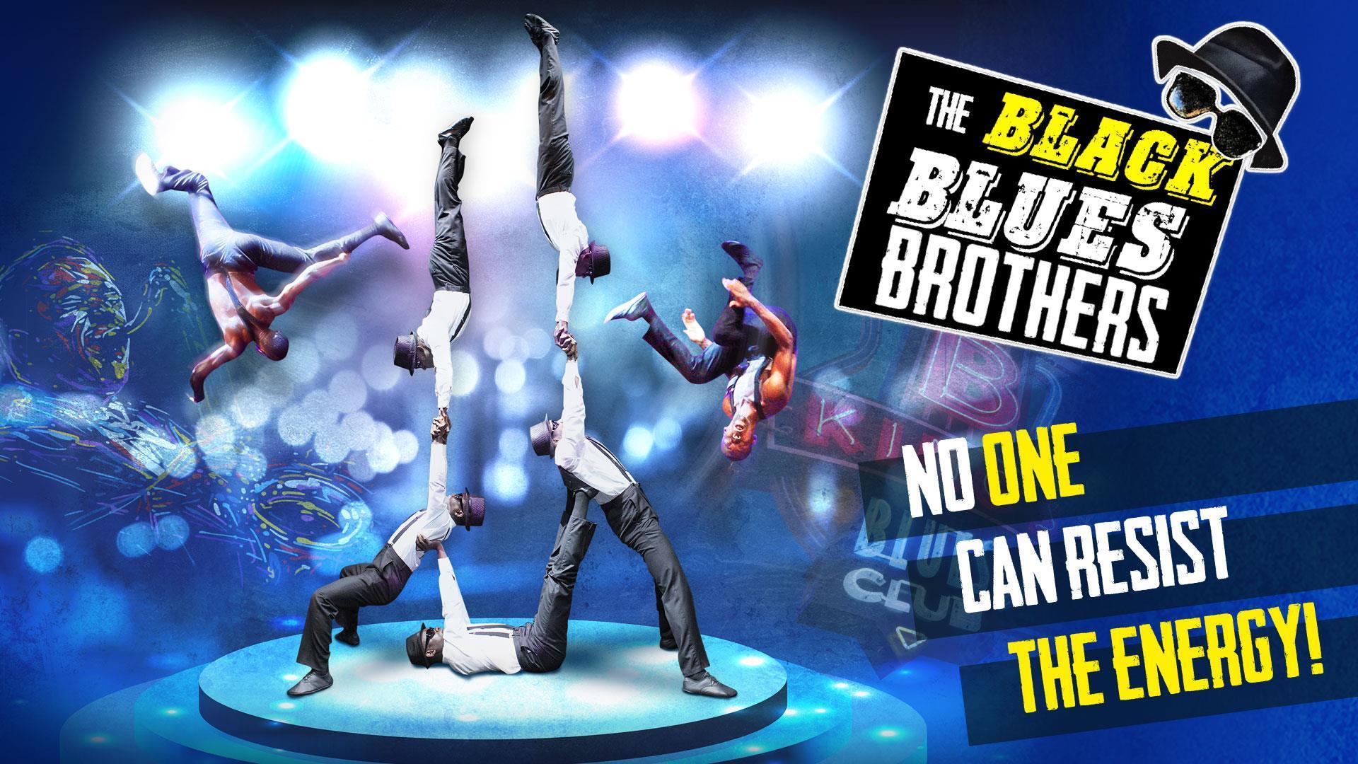 The Black Blues Brothers