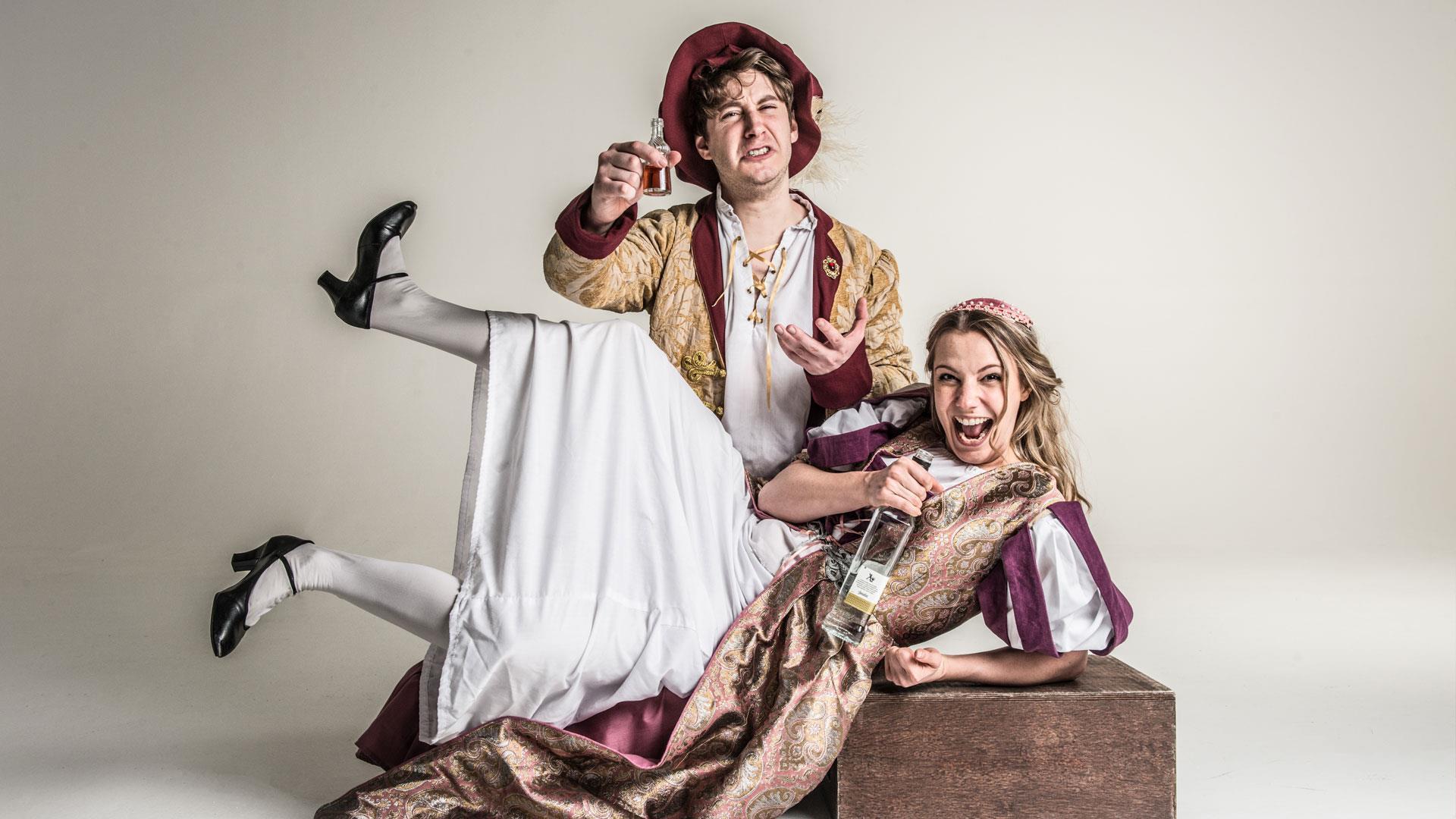 Sh!tfaced Shakespeare: Romeo and Juliet