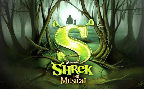 Poster for Shrek