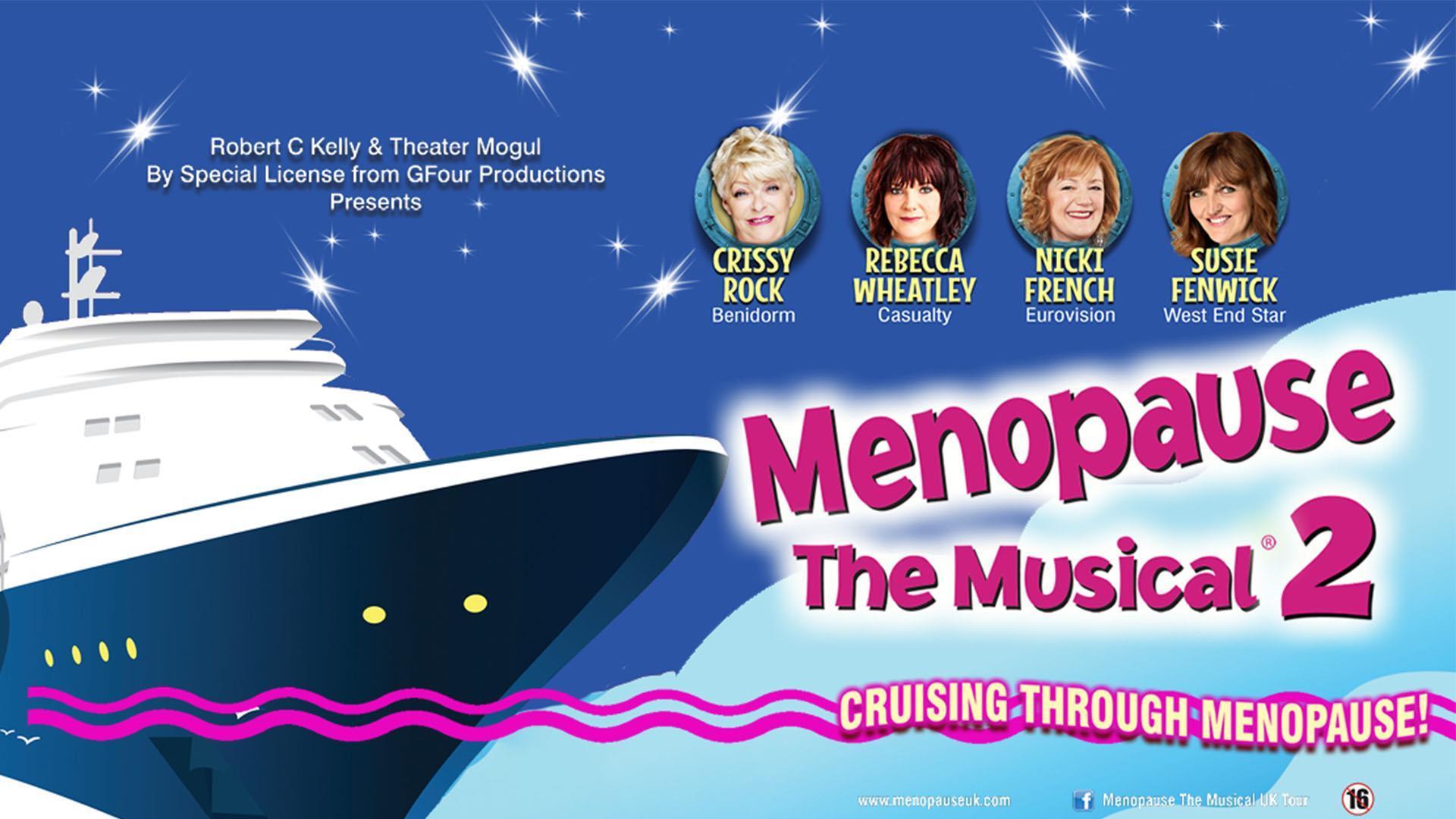 Menopause The Musical 2 