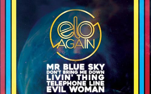 Poster for ELO Again