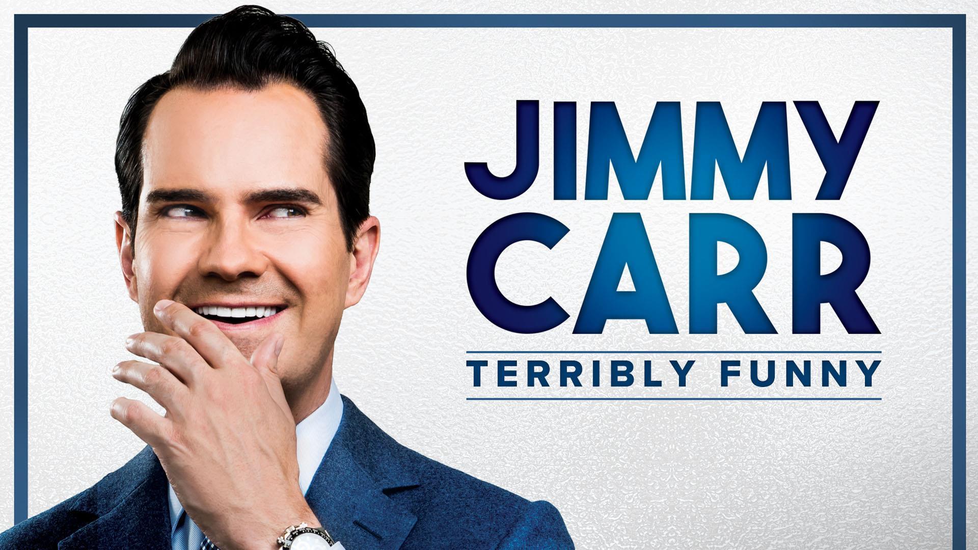 Jimmy Carr: Terribly Funny