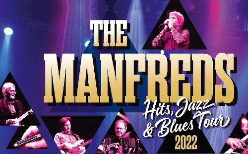 Poster for The Manfreds
