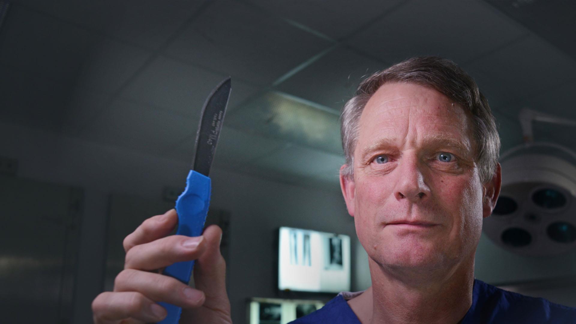 Dr Richard Shepherd: Unnatural Causes