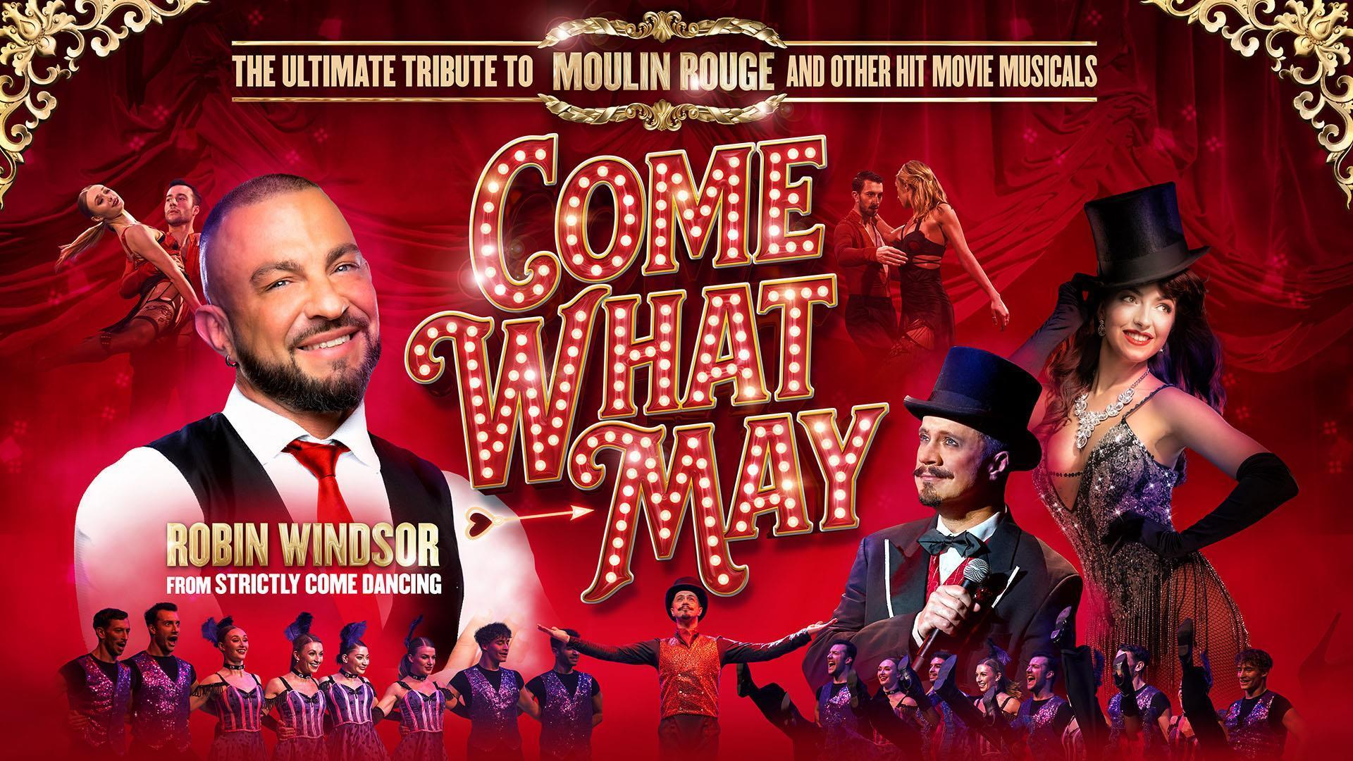 Come What May