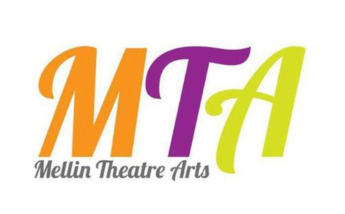 Poster for Mellin Theatre Arts 10th Anniversary Show