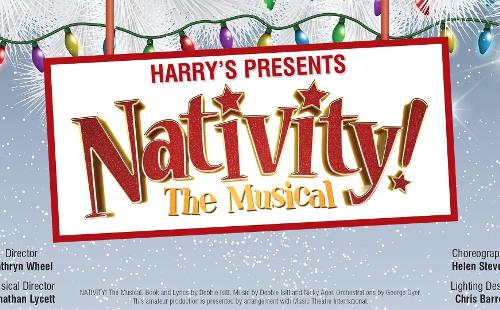 Poster for Nativity! The Musical