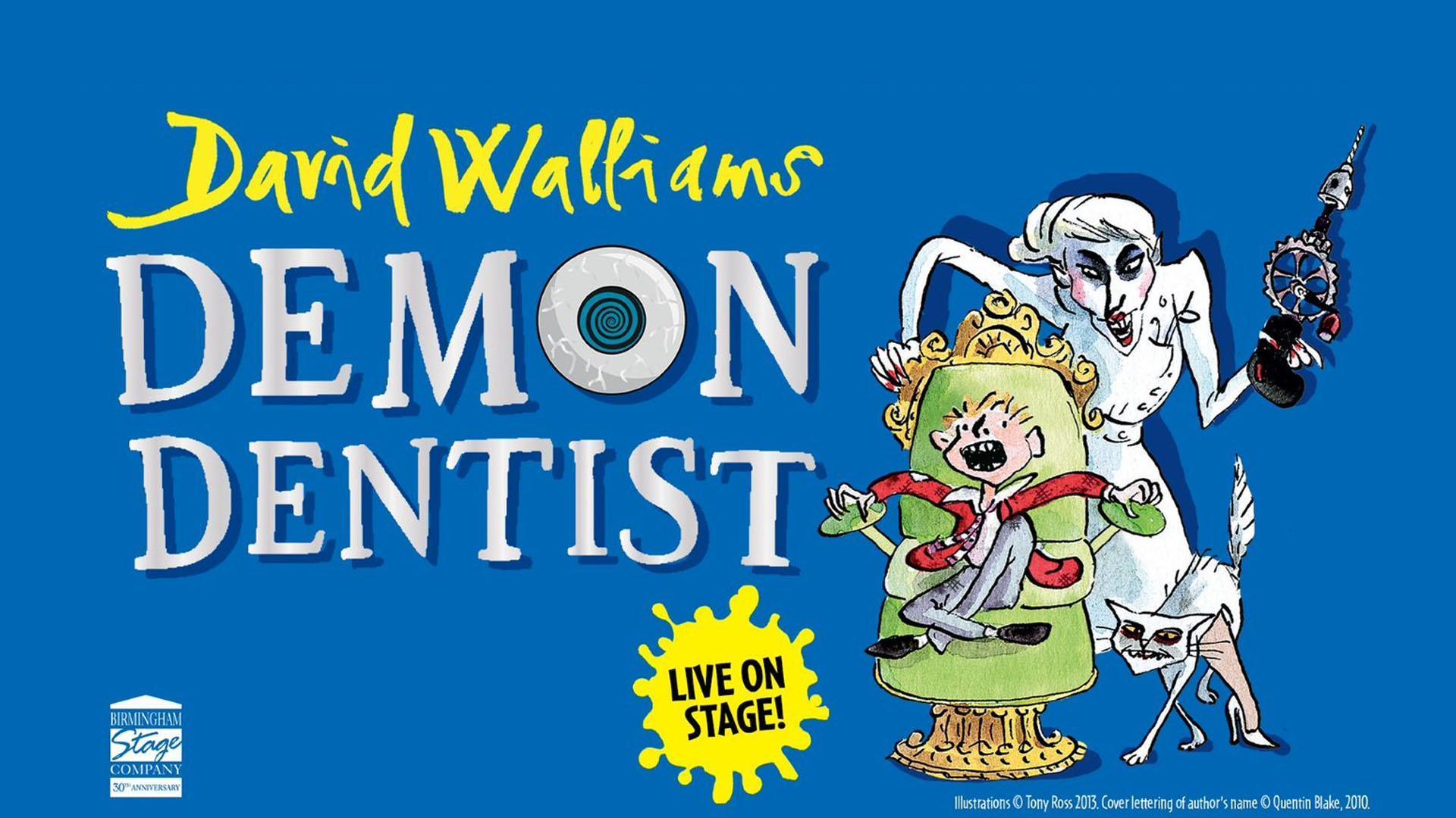 Demon Dentist