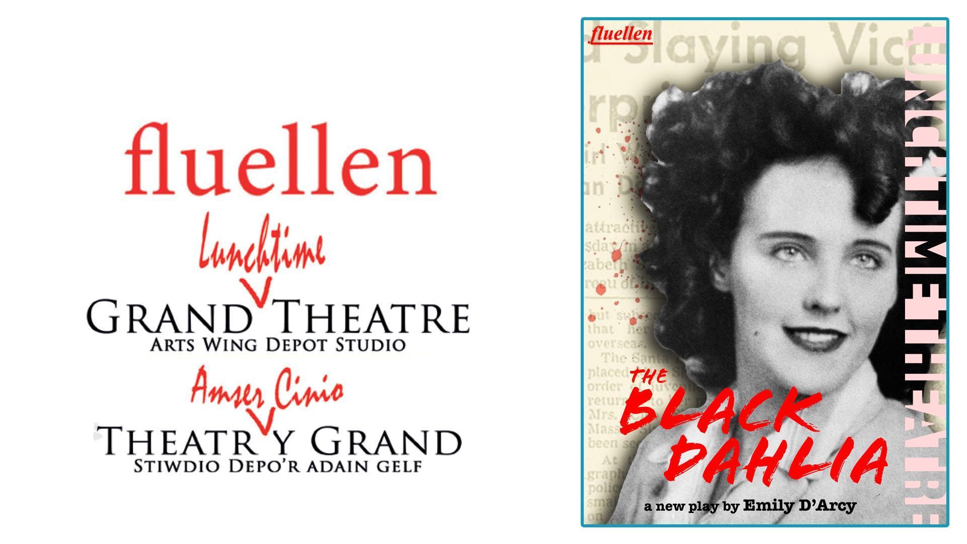 Lunchtime Theatre - The Black Dahlia